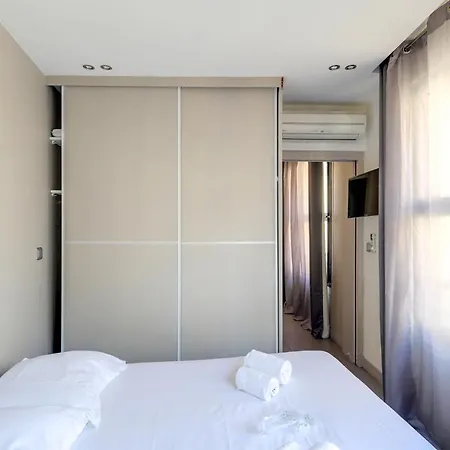 Nice & Cosy Flat For 4 - Gare Saint-lazare Παρίσι