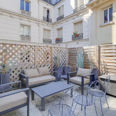 Nice & Cosy Flat For 4 - Gare Saint-lazare Διαμέρισμα