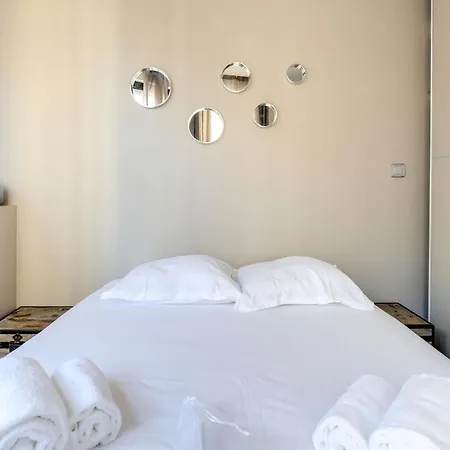 Διαμέρισμα Nice & Cosy Flat For 4 - Gare Saint-lazare